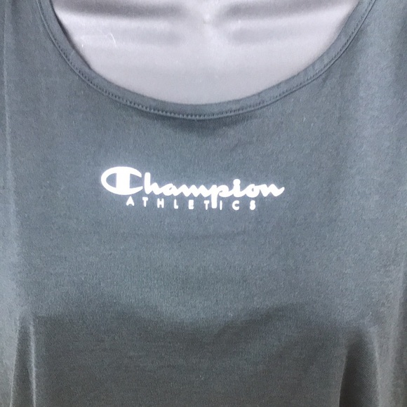 Champion Women's Plus Absolute Eco Racerback Tank - Picture 3 of 6